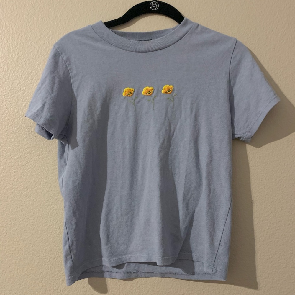 brandy melville brand new shirt